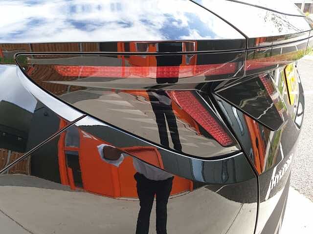 Hyundai Tucson 1.6T Ultimate 5dr