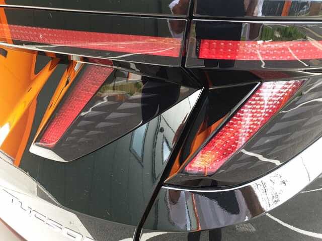 Hyundai Tucson 1.6T Ultimate 5dr