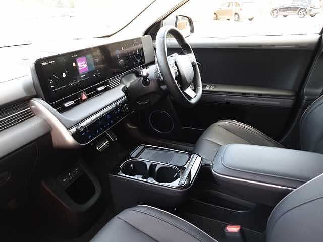 Hyundai IONIQ 5 168kW Ultimate 84 kWh 5dr Auto