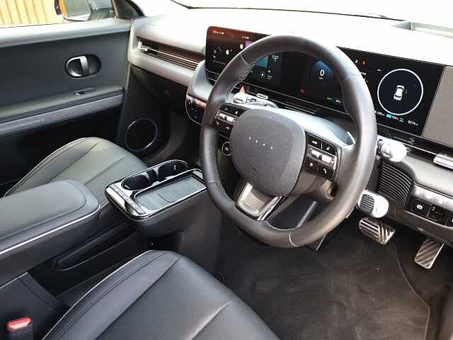 Hyundai IONIQ 5 168kW Ultimate 84 kWh 5dr Auto