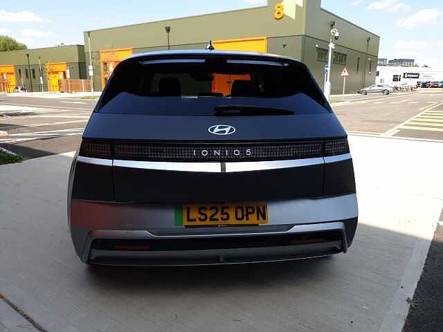 Hyundai IONIQ 5 168kW Ultimate 84 kWh 5dr Auto