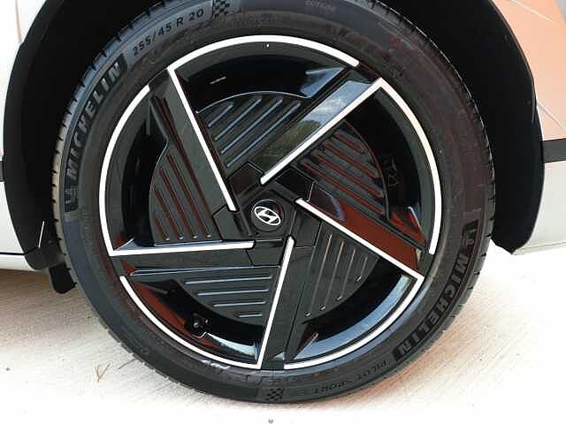 Hyundai IONIQ 5 168kW Ultimate 84 kWh 5dr Auto