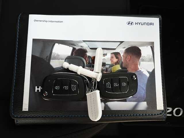 Hyundai i20 1.0 T-GDi 2025MY Premium