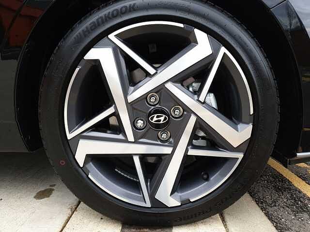 Hyundai i20 1.0 T-GDi 2025MY Premium