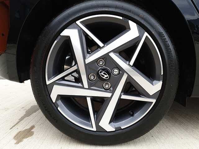 Hyundai i20 1.0 T-GDi 2025MY Premium