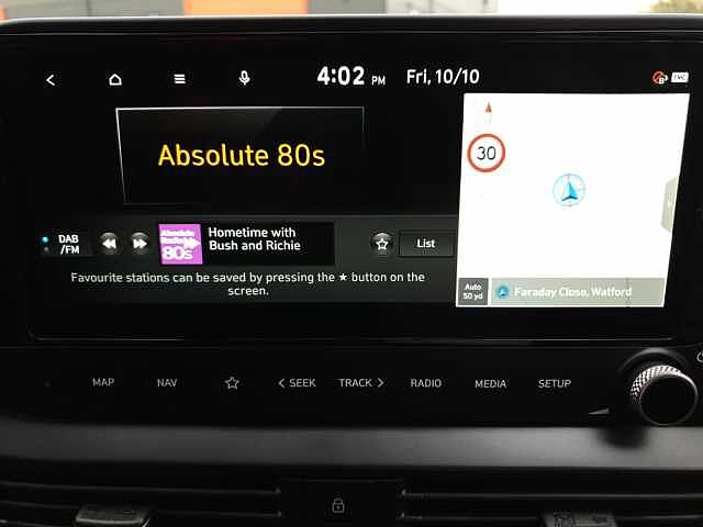 Hyundai i20 1.0T GDi Advance 5dr DCT