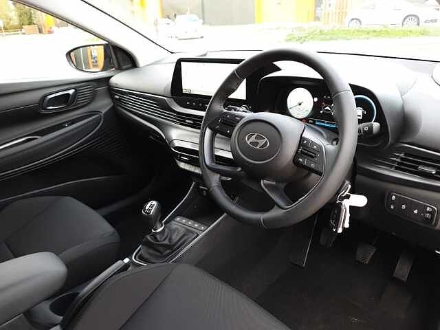 Hyundai i20 1.0T GDi Premium 5dr