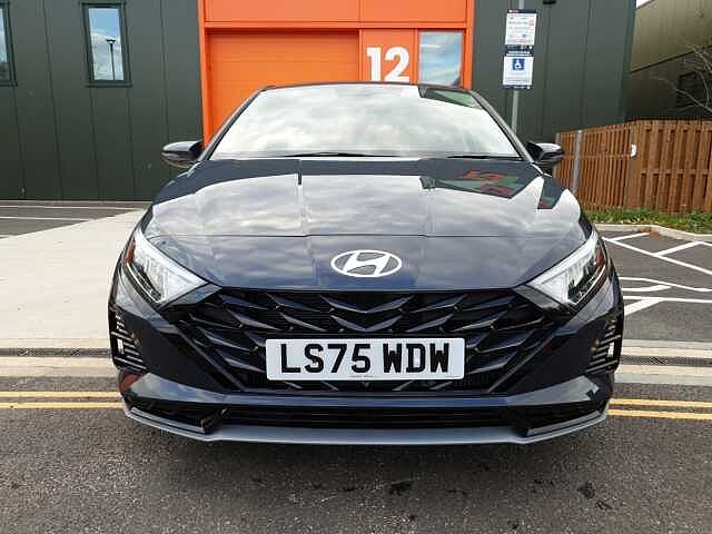 Hyundai i20 1.0T GDi Premium 5dr