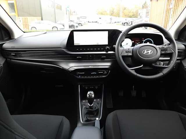 Hyundai i20 1.0T GDi Premium 5dr