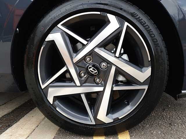 Hyundai i20 1.0T GDi Premium 5dr