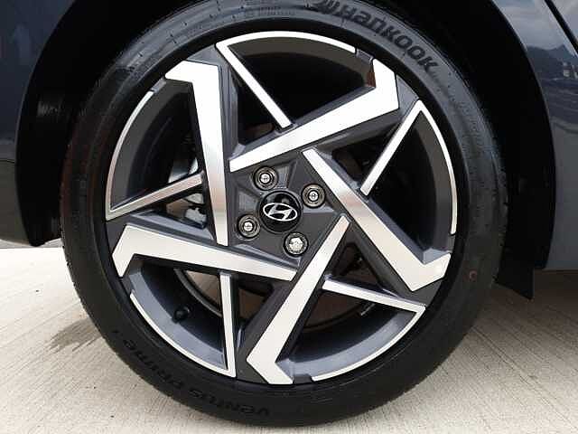 Hyundai i20 1.0T GDi Premium 5dr