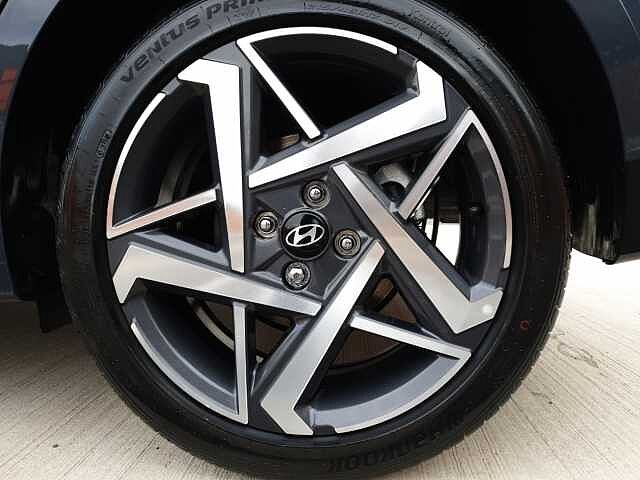 Hyundai i20 1.0T GDi Premium 5dr