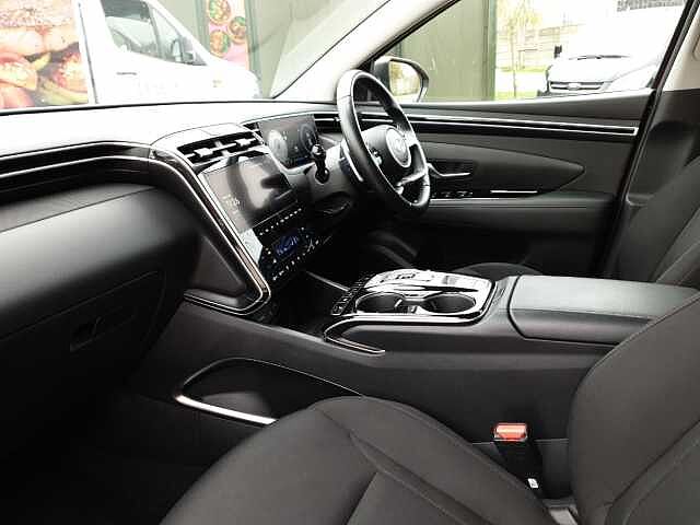 Hyundai TUCSON 1.6 TGDi Hybrid 230 Premium 5dr 2WD Auto