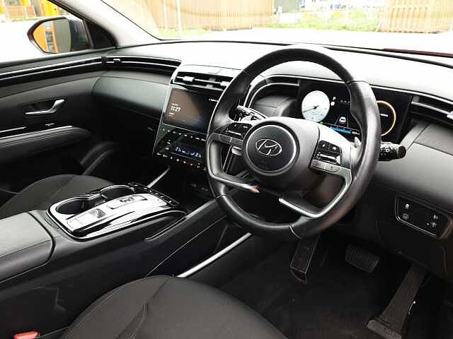 Hyundai TUCSON 1.6 TGDi Hybrid 230 Premium 5dr 2WD Auto