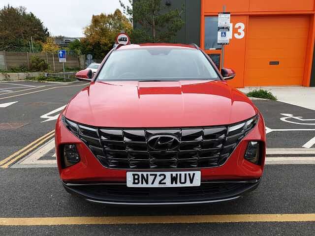 Hyundai TUCSON 1.6 TGDi Hybrid 230 Premium 5dr 2WD Auto