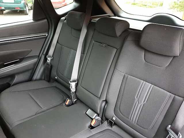 Hyundai TUCSON 1.6 TGDi Hybrid 230 Premium 5dr 2WD Auto