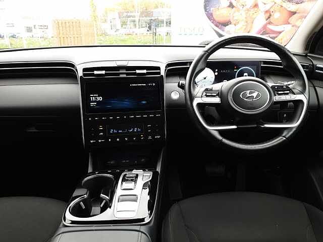 Hyundai TUCSON 1.6 TGDi Hybrid 230 Premium 5dr 2WD Auto