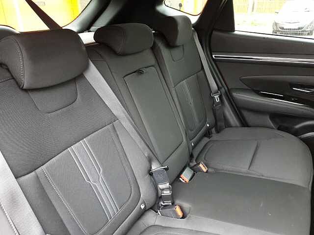 Hyundai TUCSON 1.6 TGDi Hybrid 230 Premium 5dr 2WD Auto