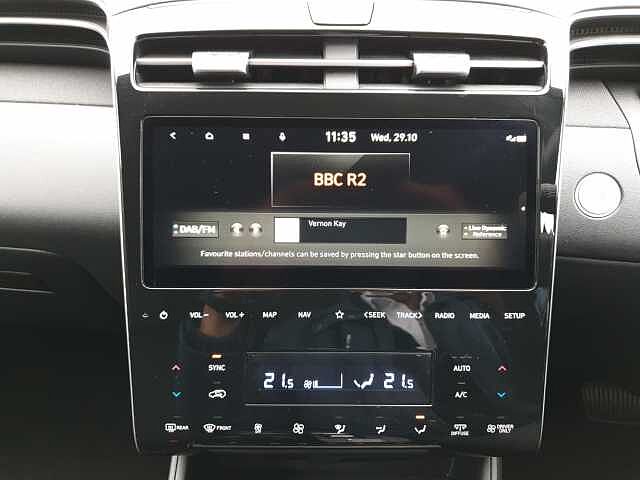Hyundai TUCSON 1.6 TGDi Hybrid 230 Premium 5dr 2WD Auto