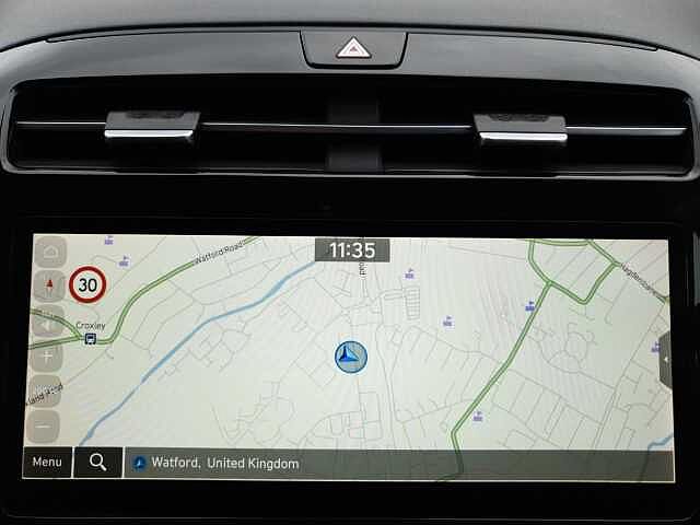 Hyundai TUCSON 1.6 TGDi Hybrid 230 Premium 5dr 2WD Auto