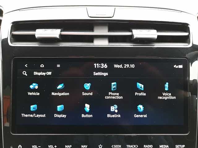 Hyundai TUCSON 1.6 TGDi Hybrid 230 Premium 5dr 2WD Auto