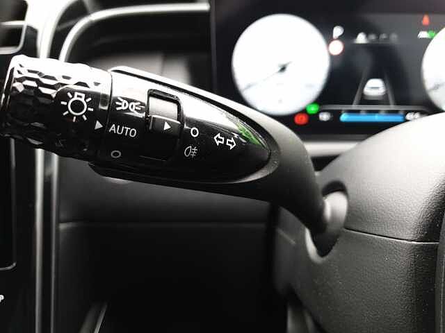 Hyundai TUCSON 1.6 TGDi Hybrid 230 Premium 5dr 2WD Auto