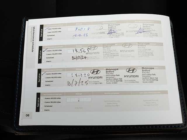 Hyundai TUCSON 1.6 TGDi Hybrid 230 Premium 5dr 2WD Auto