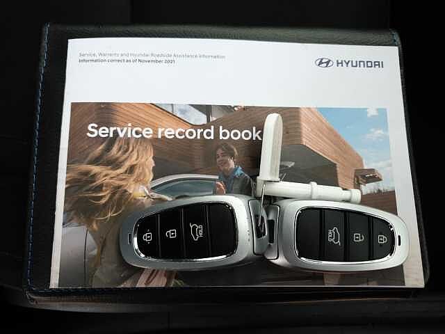 Hyundai TUCSON 1.6 TGDi Hybrid 230 Premium 5dr 2WD Auto