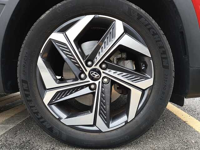 Hyundai TUCSON 1.6 TGDi Hybrid 230 Premium 5dr 2WD Auto