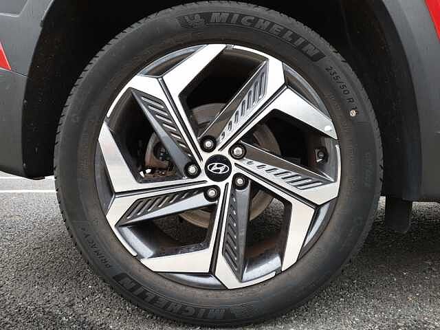 Hyundai TUCSON 1.6 TGDi Hybrid 230 Premium 5dr 2WD Auto