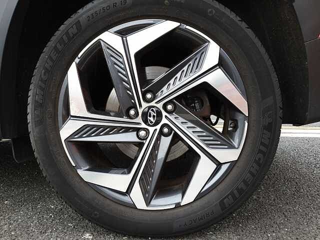 Hyundai TUCSON 1.6 TGDi Hybrid 230 Premium 5dr 2WD Auto