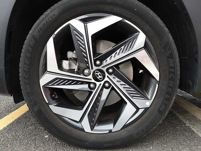 Hyundai TUCSON 1.6 TGDi Hybrid 230 Premium 5dr 2WD Auto