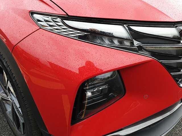 Hyundai TUCSON 1.6 TGDi Hybrid 230 Premium 5dr 2WD Auto