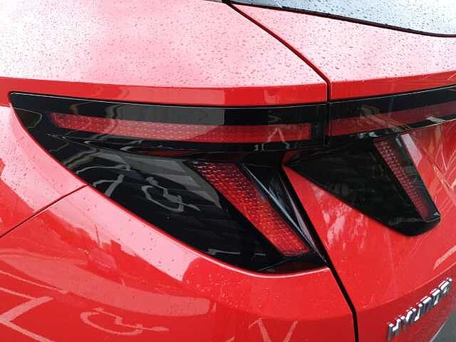 Hyundai TUCSON 1.6 TGDi Hybrid 230 Premium 5dr 2WD Auto