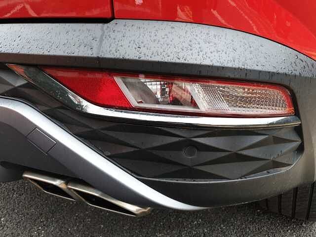 Hyundai TUCSON 1.6 TGDi Hybrid 230 Premium 5dr 2WD Auto