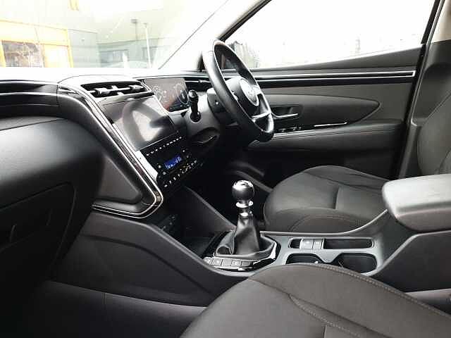 Hyundai TUCSON 1.6 TGDi Premium 5dr 2WD
