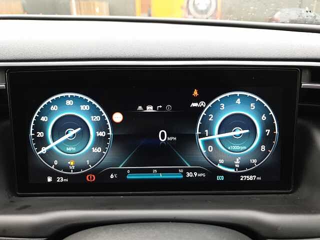 Hyundai TUCSON 1.6 TGDi Premium 5dr 2WD