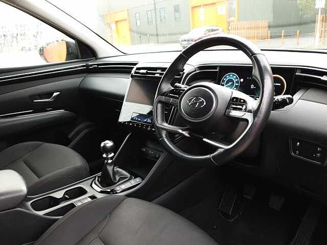 Hyundai TUCSON 1.6 TGDi Premium 5dr 2WD