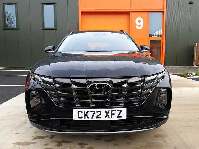 Hyundai TUCSON 1.6 TGDi Premium 5dr 2WD