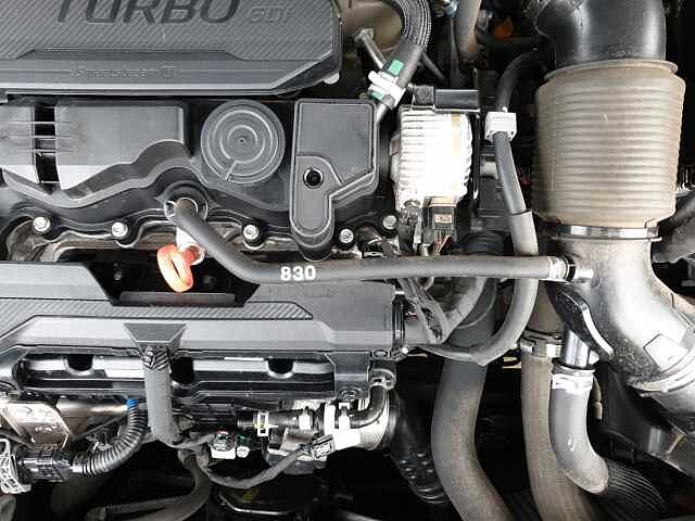 Hyundai TUCSON 1.6 TGDi Premium 5dr 2WD