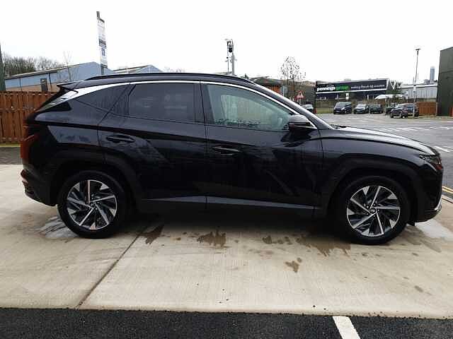 Hyundai TUCSON 1.6 TGDi Premium 5dr 2WD