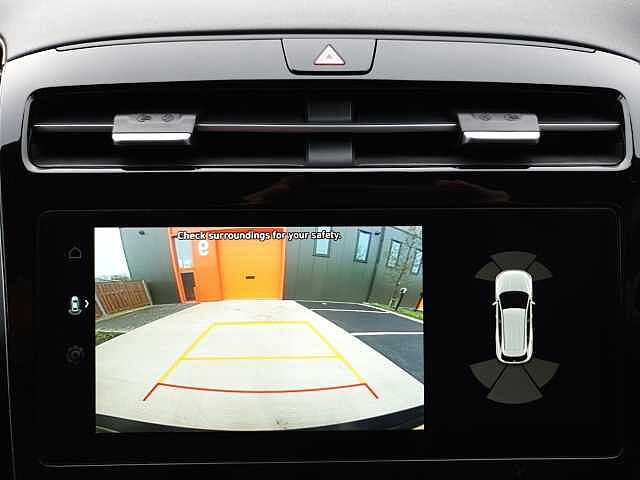 Hyundai TUCSON 1.6 TGDi Premium 5dr 2WD