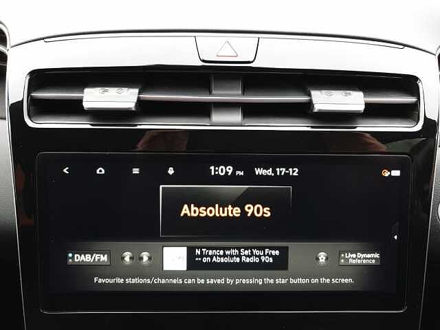 Hyundai TUCSON 1.6 TGDi Premium 5dr 2WD