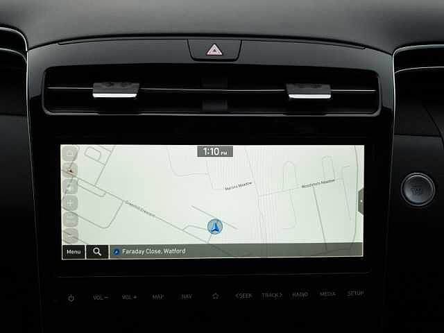 Hyundai TUCSON 1.6 TGDi Premium 5dr 2WD