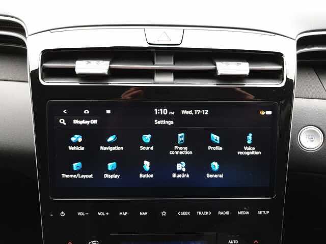 Hyundai TUCSON 1.6 TGDi Premium 5dr 2WD