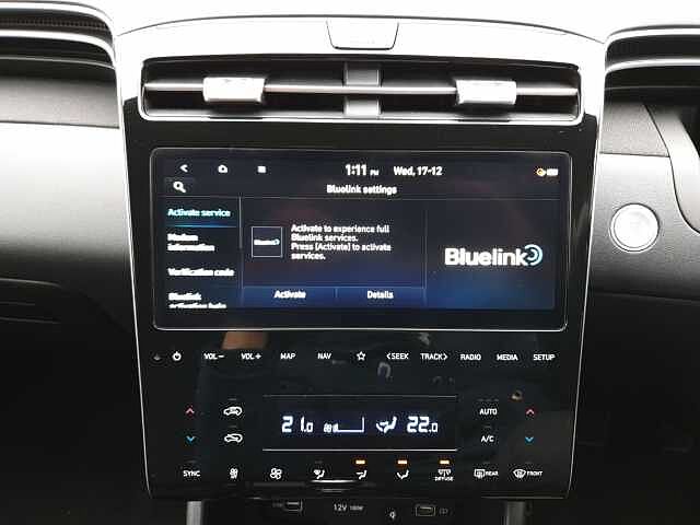 Hyundai TUCSON 1.6 TGDi Premium 5dr 2WD