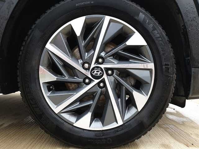 Hyundai TUCSON 1.6 TGDi Premium 5dr 2WD