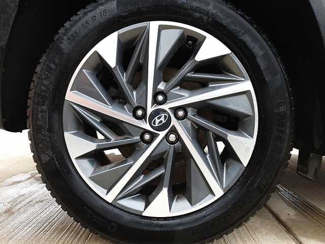 Hyundai TUCSON 1.6 TGDi Premium 5dr 2WD