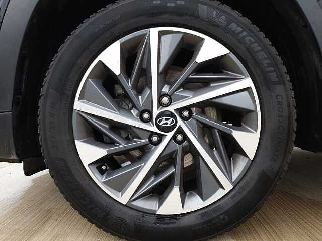 Hyundai TUCSON 1.6 TGDi Premium 5dr 2WD