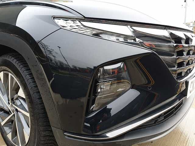 Hyundai TUCSON 1.6 TGDi Premium 5dr 2WD